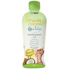 Optislim 48hr Detox Coconut 946ml